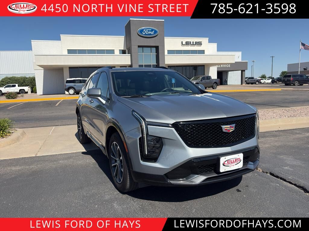 2024 CADILLAC XT4