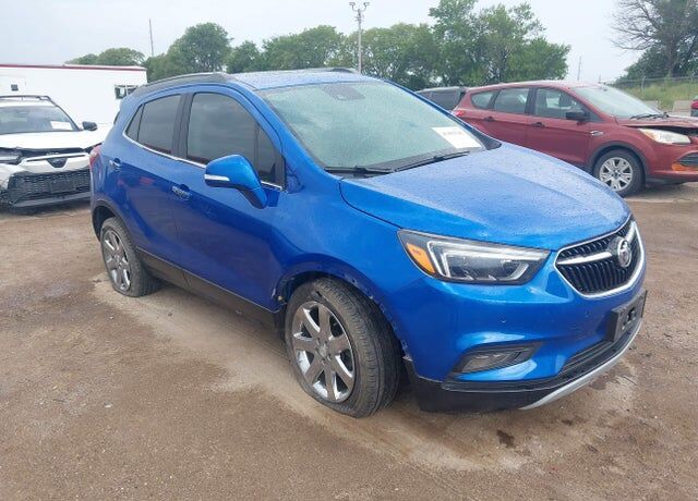 2017 BUICK Encore