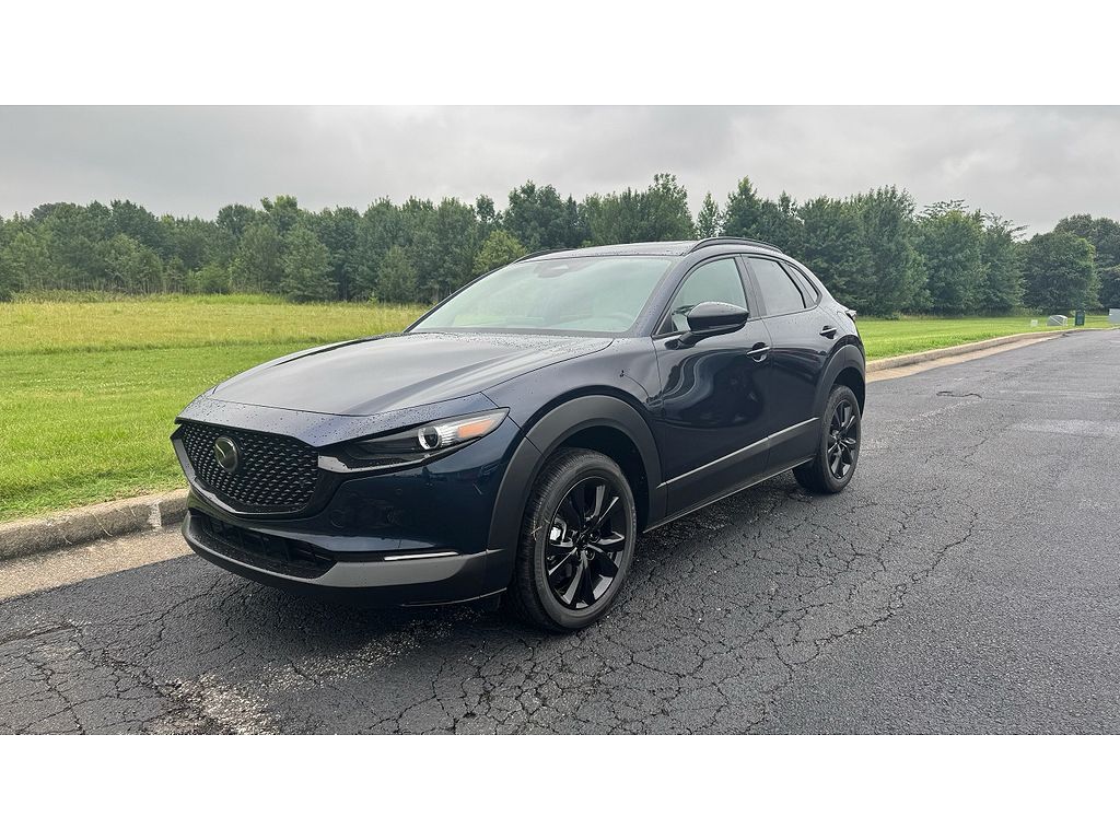2026 MAZDA CX-30