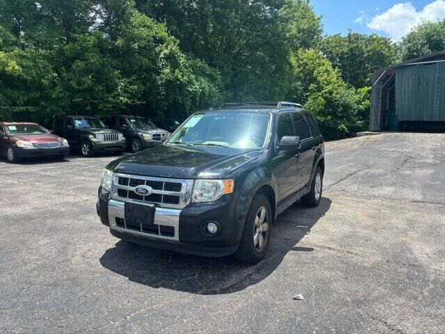 2012 FORD Escape