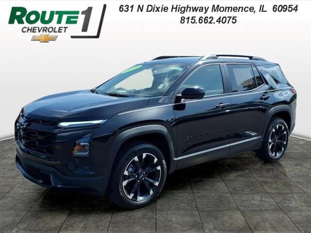 2026 CHEVROLET Equinox