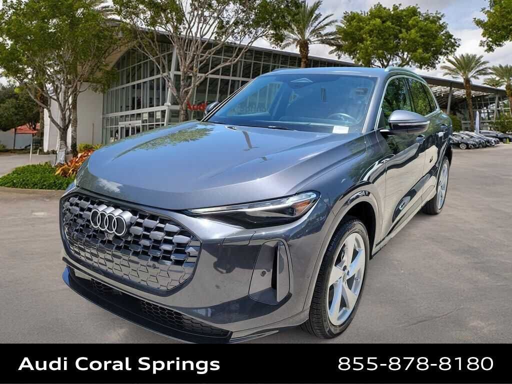 2025 AUDI Q5