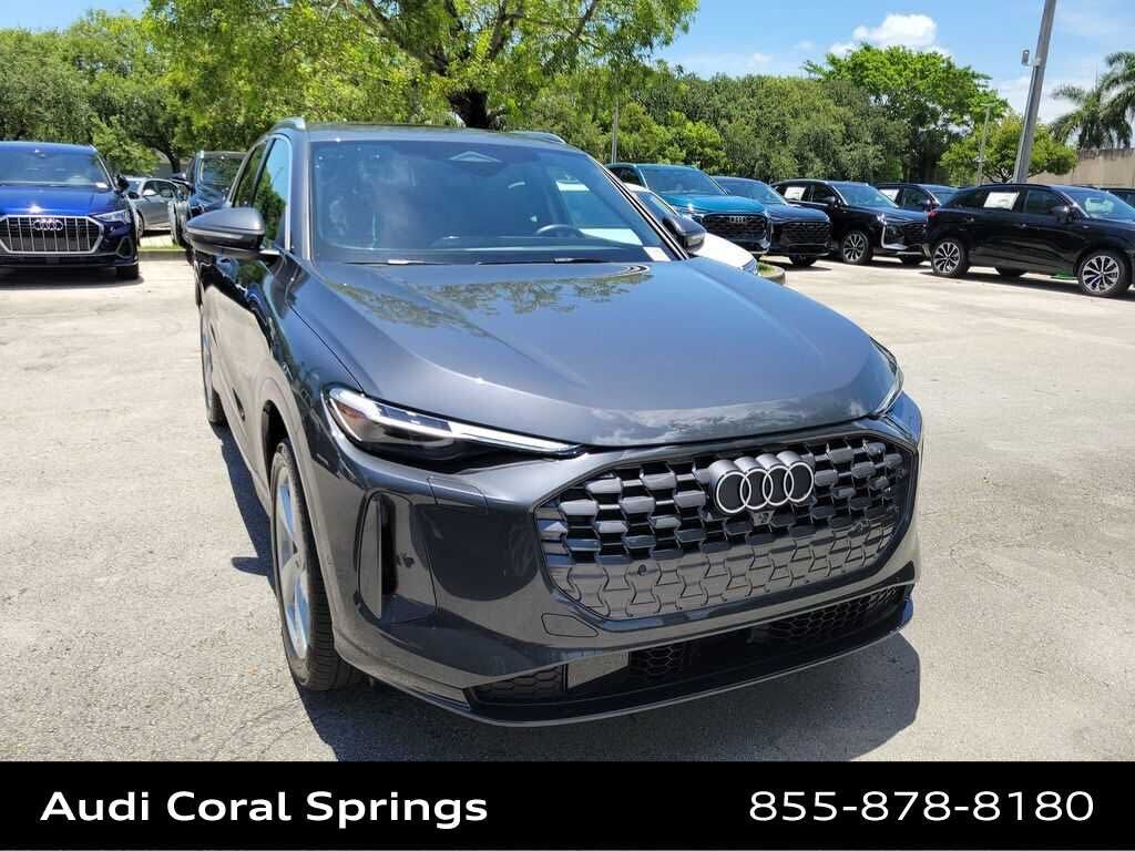 2025 Audi Q5