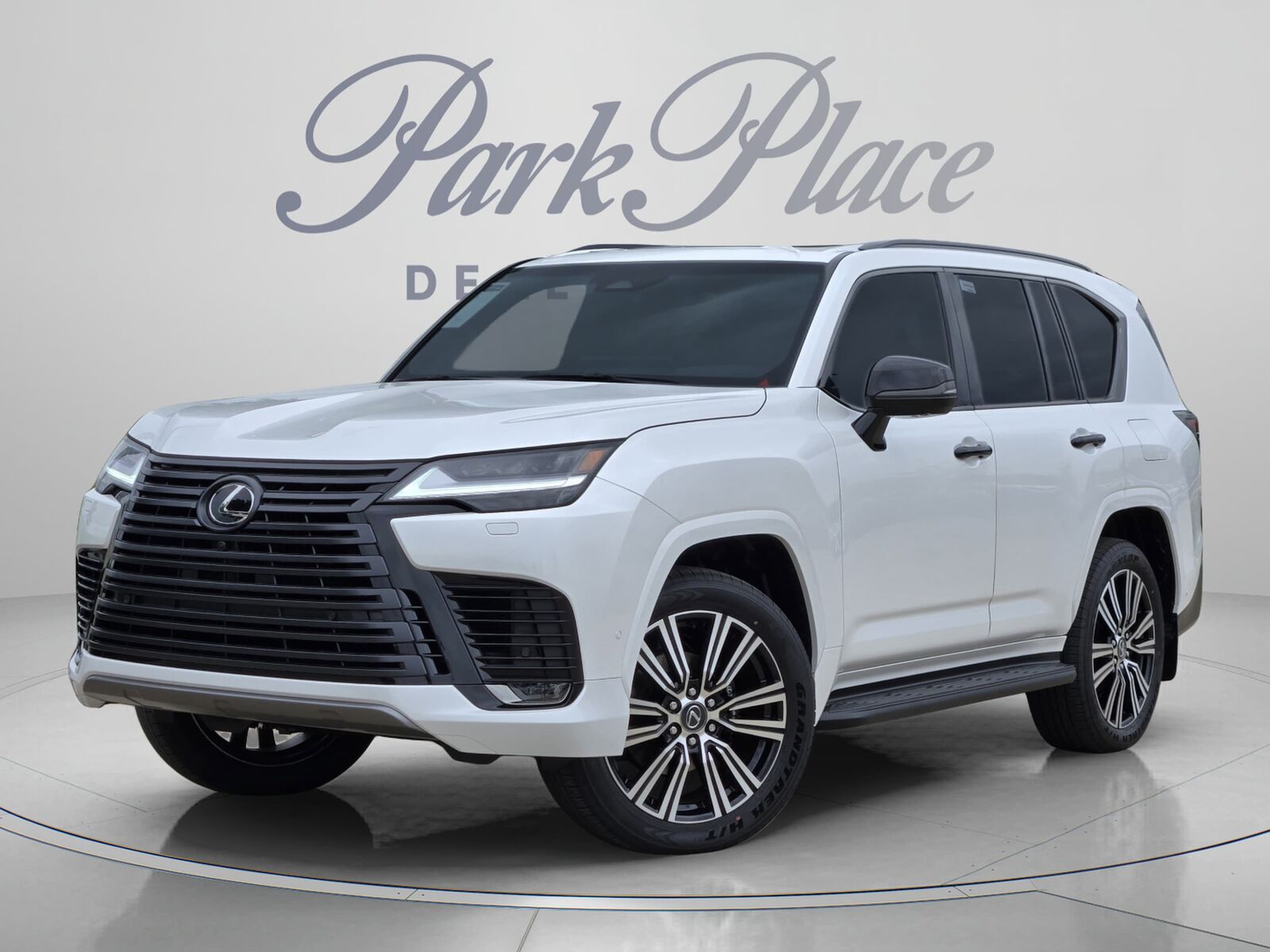 2026 LEXUS LX