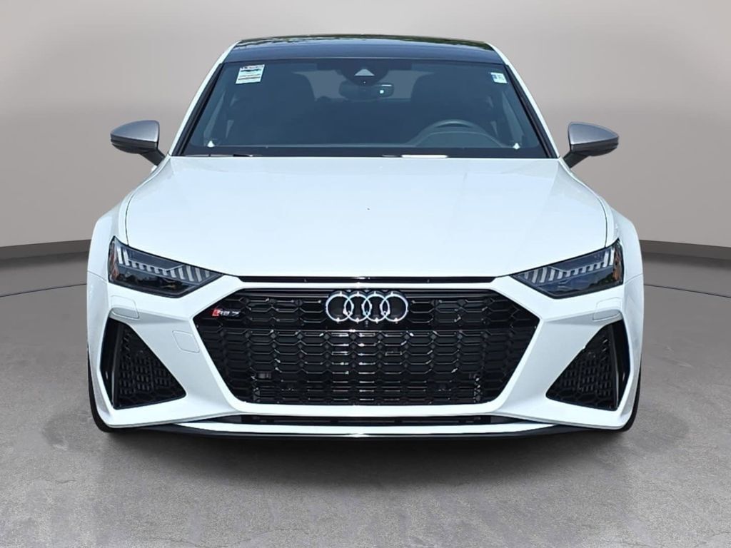 2025 Audi RS 7