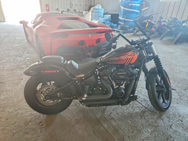 2022 HARLEY DAVIDSON FXBBS / Street Bob