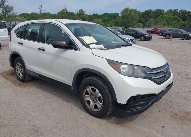 2014 HONDA CR-V