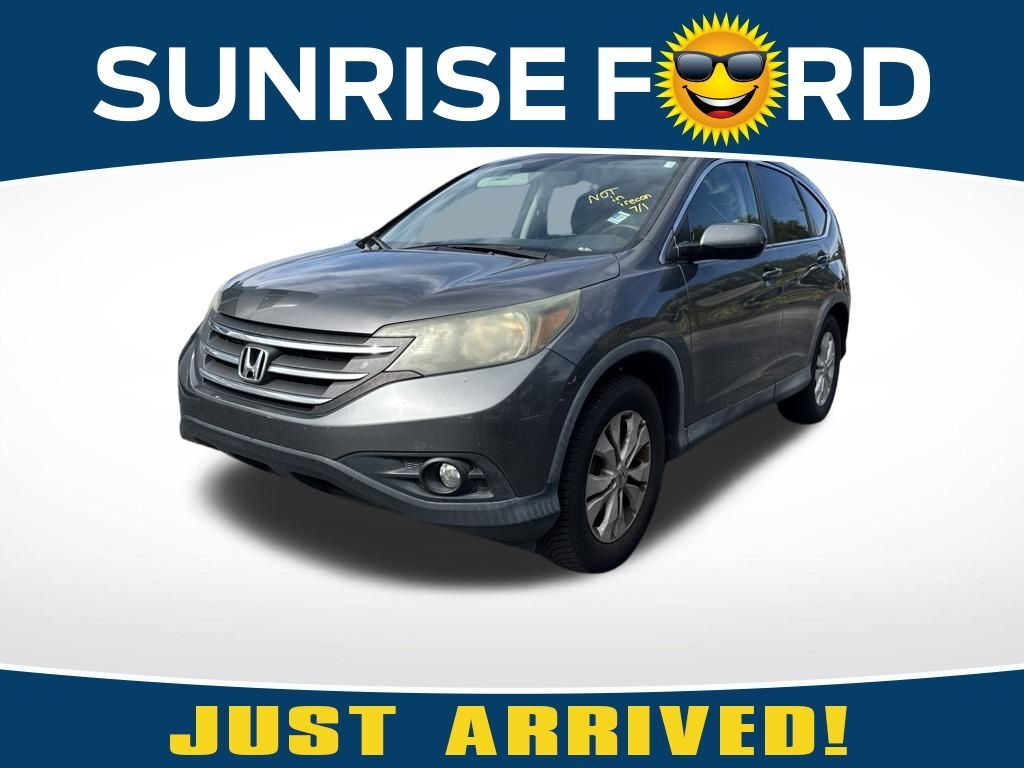 2014 HONDA CR-V