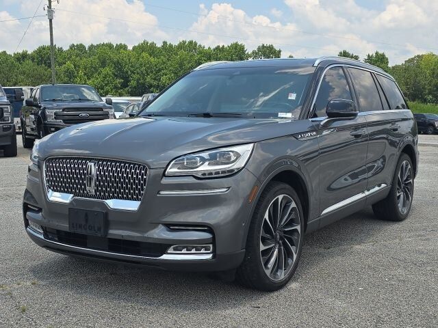 2023 LINCOLN Aviator