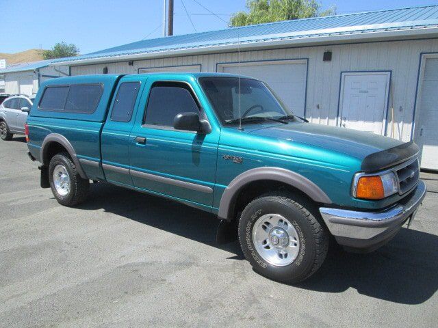1997 FORD Ranger