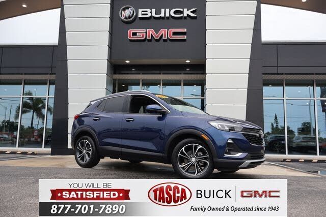2022 BUICK Encore GX