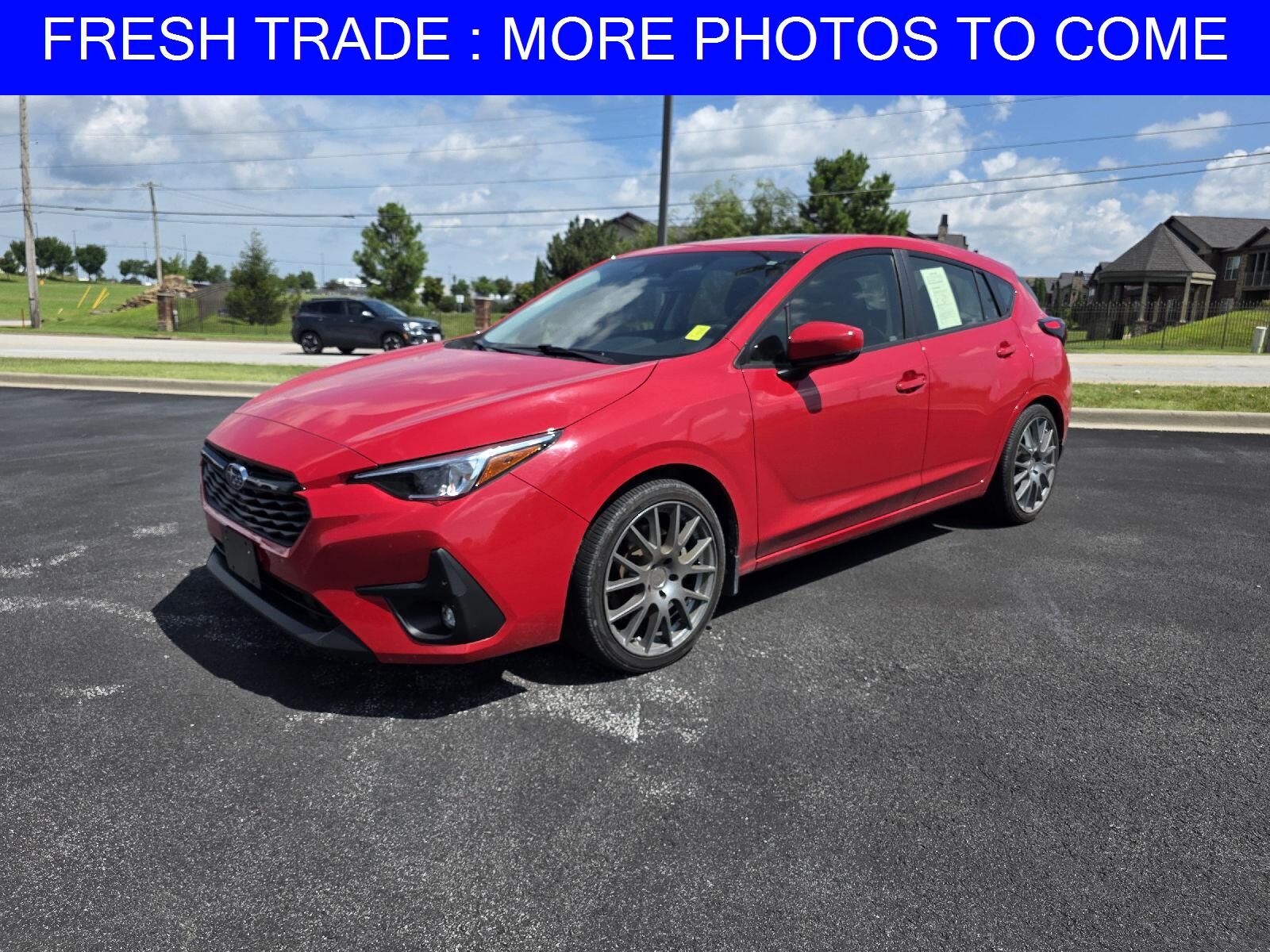 2024 SUBARU Impreza