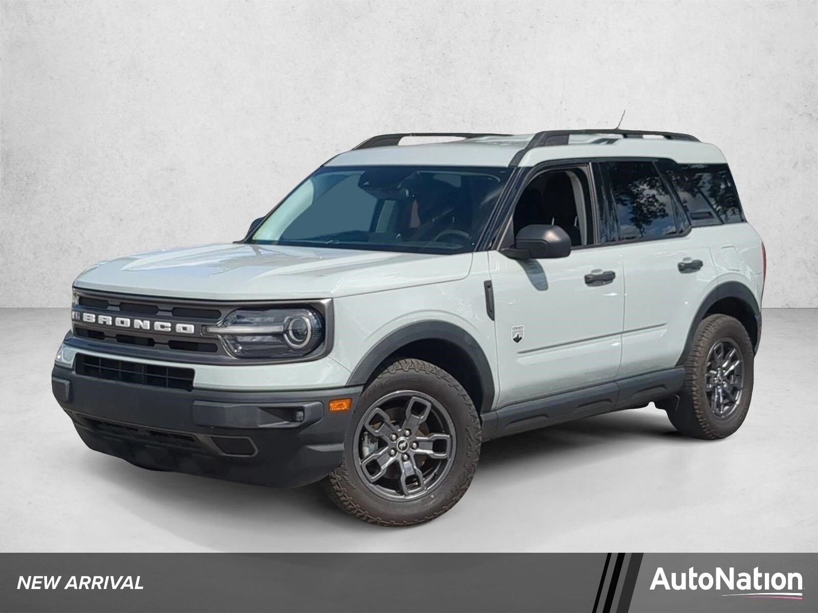 2021 FORD Bronco
