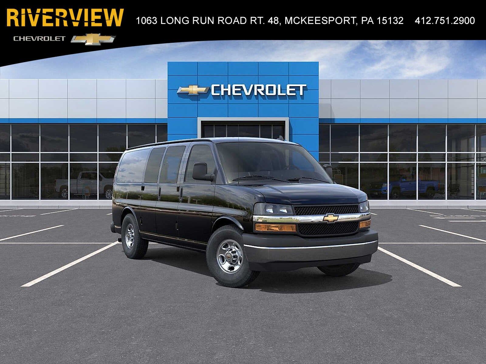 2025 CHEVROLET Express