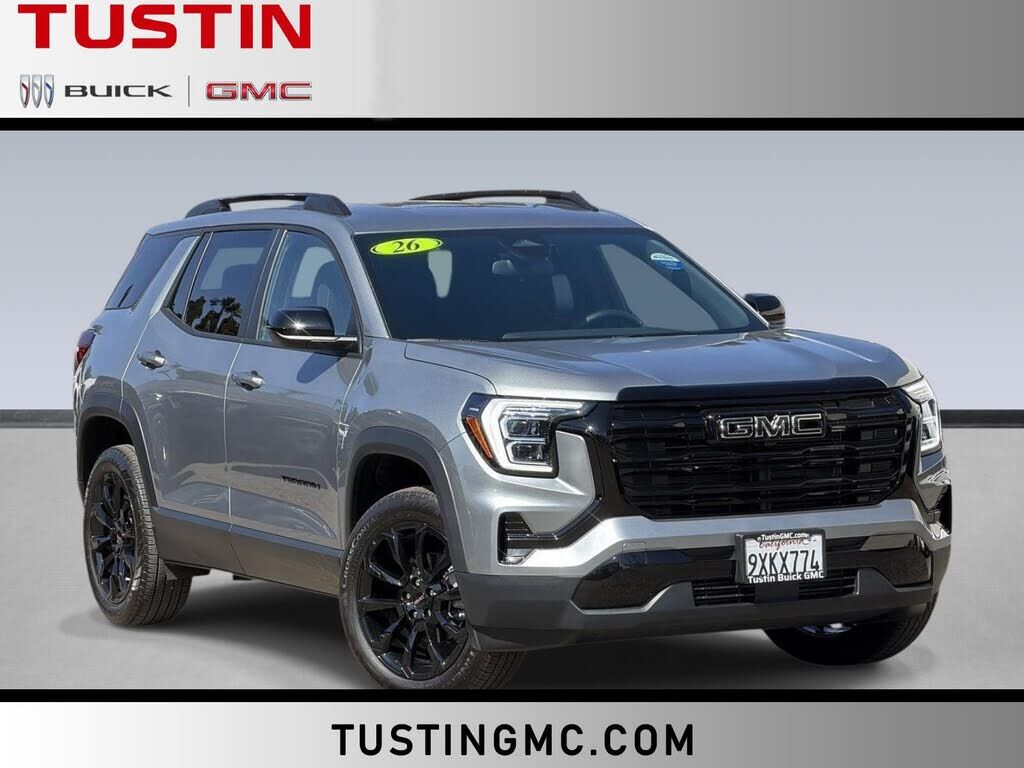 2026 GMC Terrain