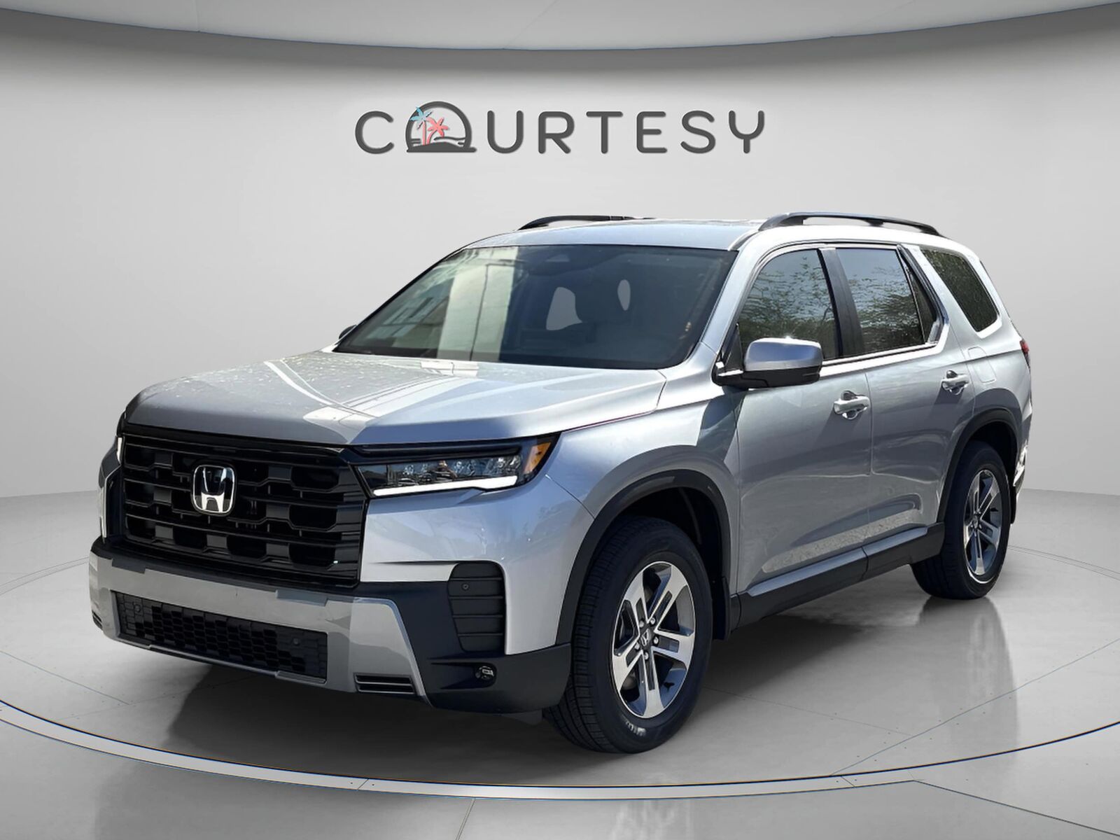 2026 HONDA Pilot