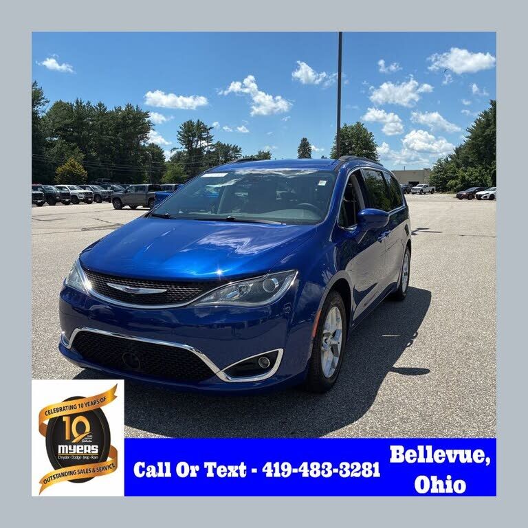 2019 CHRYSLER Pacifica