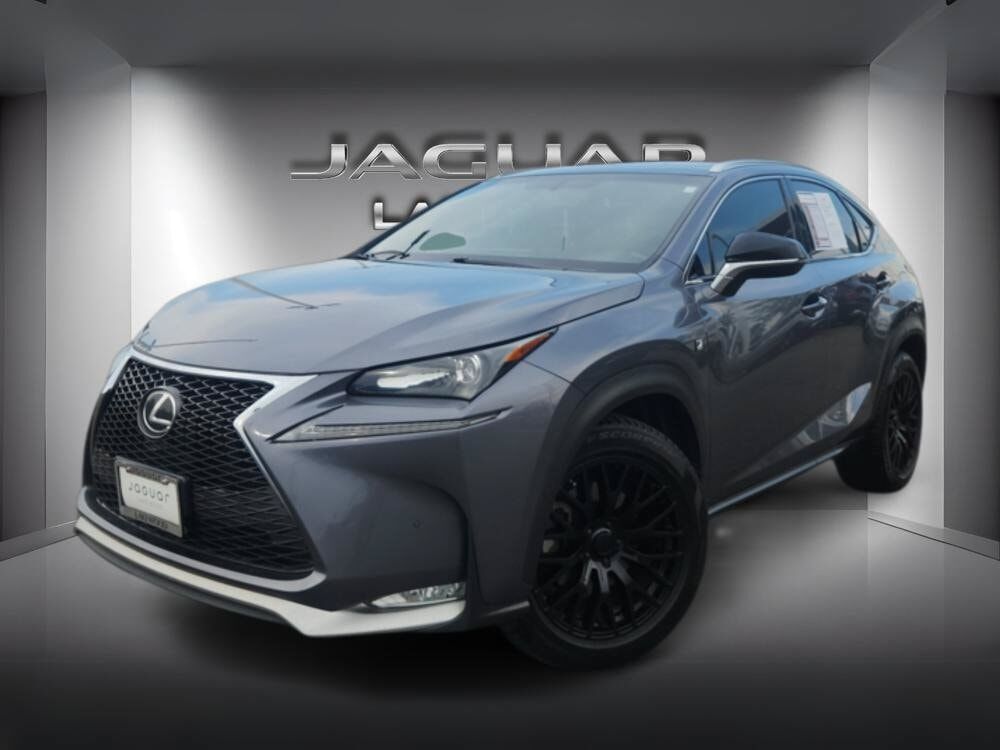2017 LEXUS NX