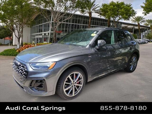 2024 AUDI Q5 e