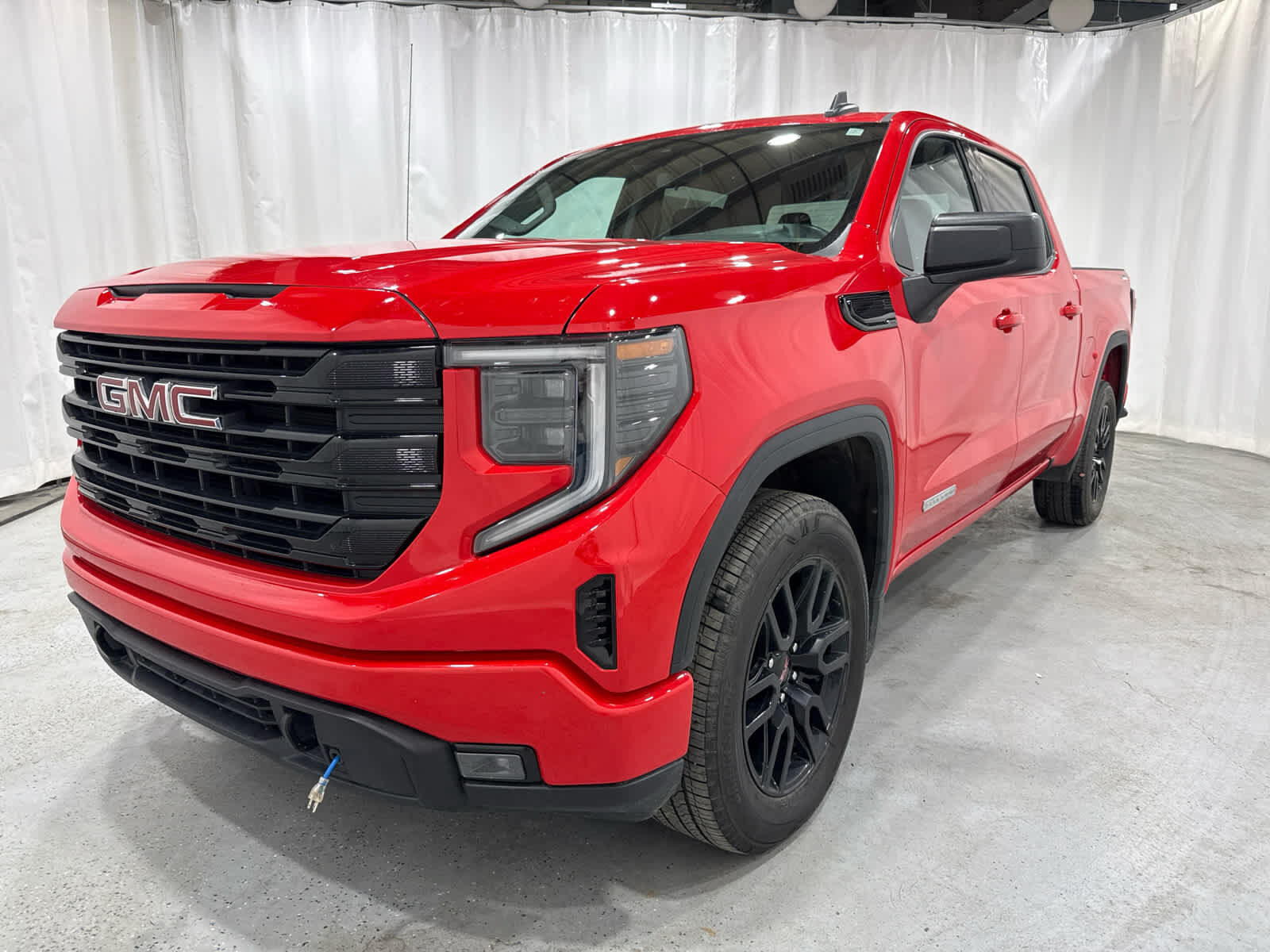 2024 GMC Sierra