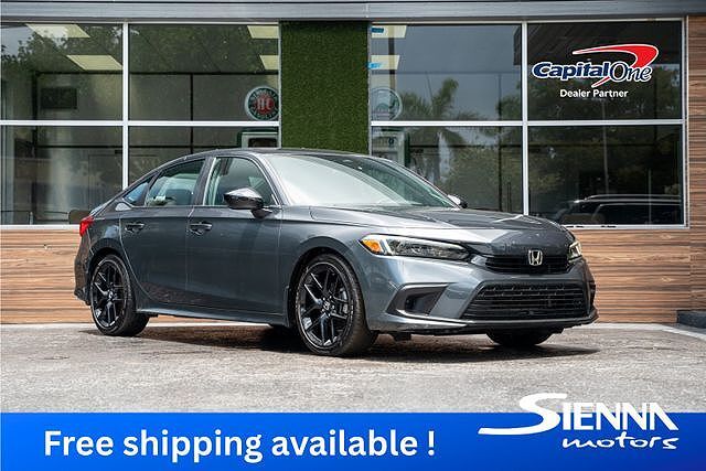 2024 HONDA Civic