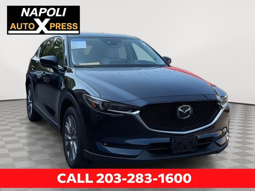 2019 MAZDA CX-5
