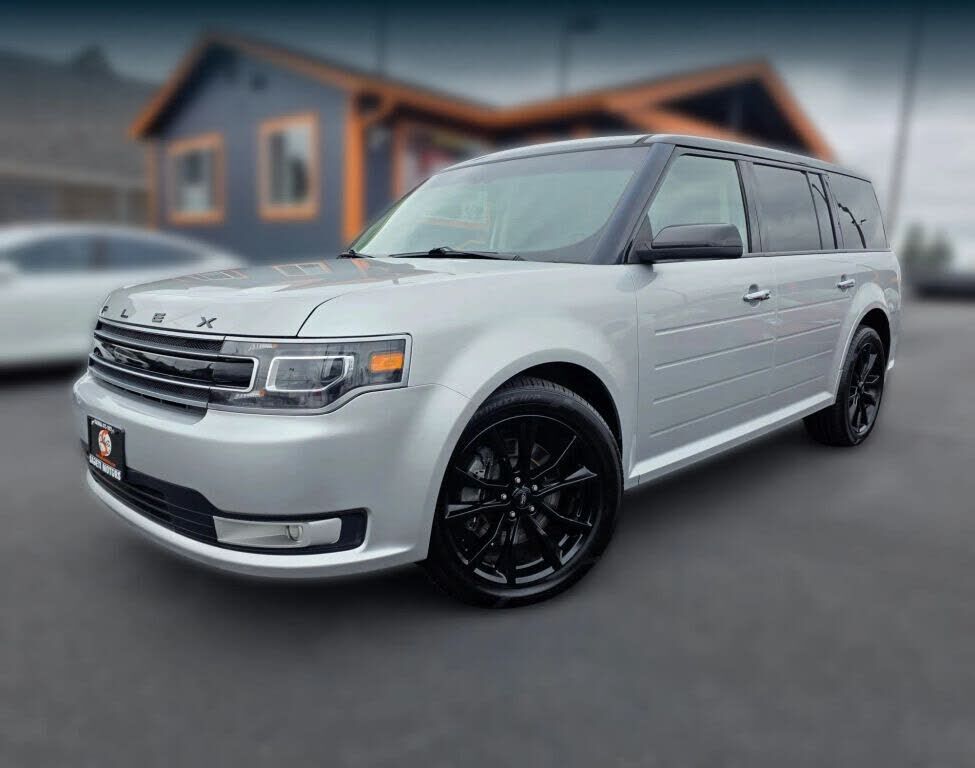 2019 FORD Flex
