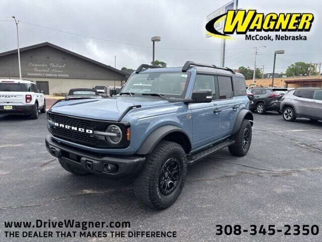 2023 FORD Bronco
