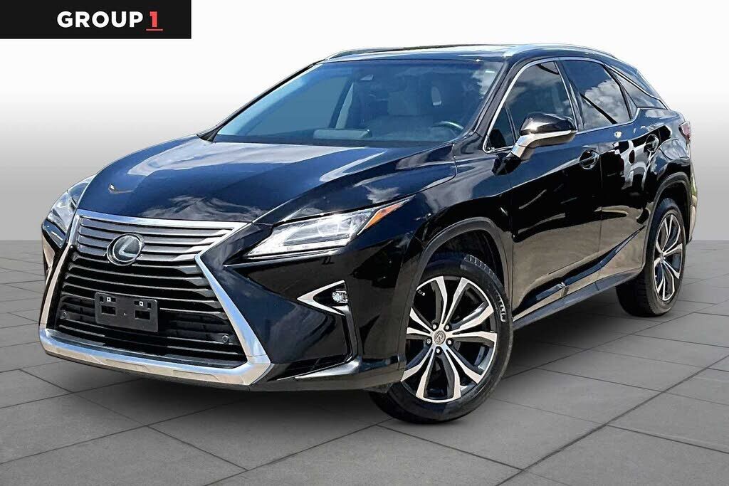 2017 LEXUS RX