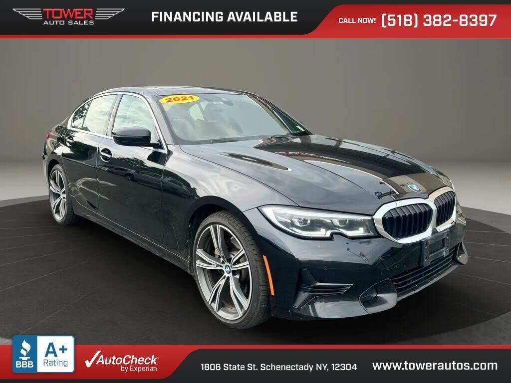 2021 BMW 3 Series