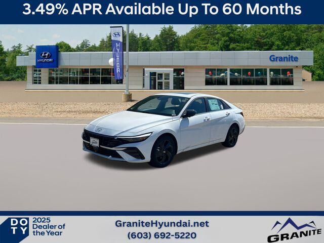 2026 HYUNDAI Elantra