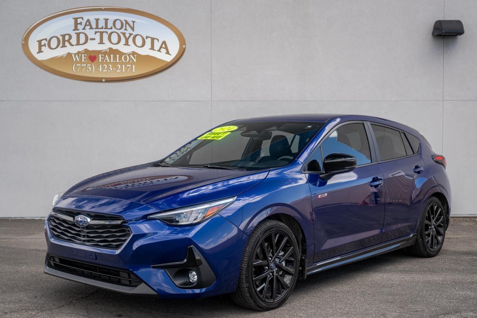 2024 SUBARU Impreza