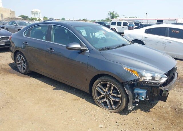 2021 KIA Forte