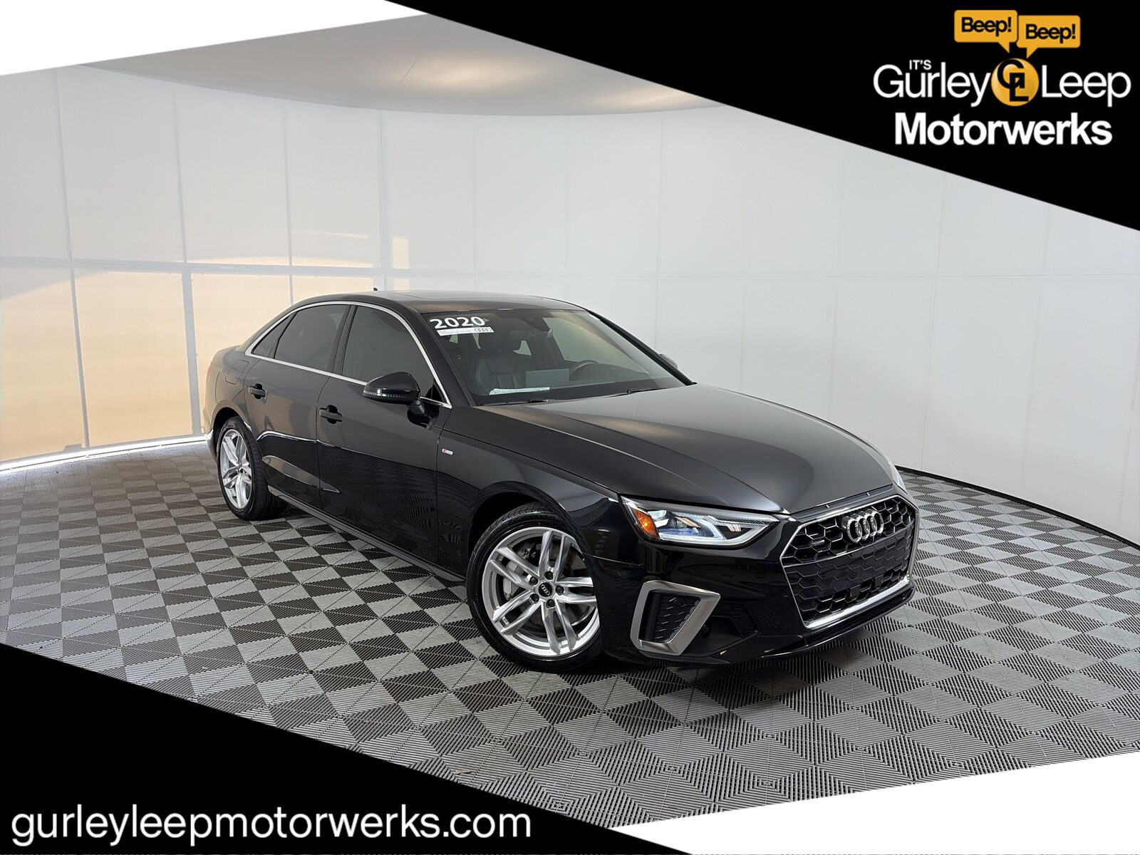 2020 AUDI A4