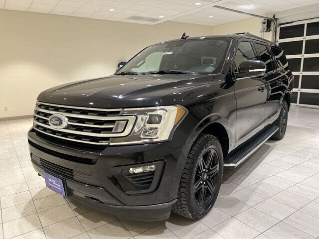 2021 FORD Expedition