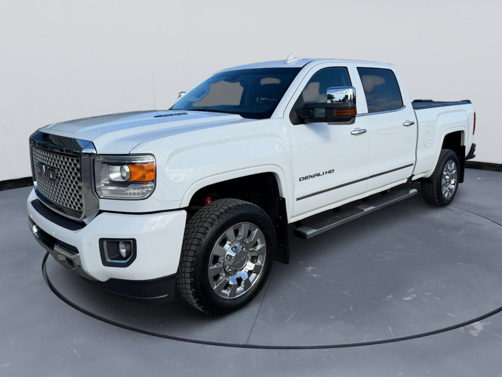 2016 GMC Sierra