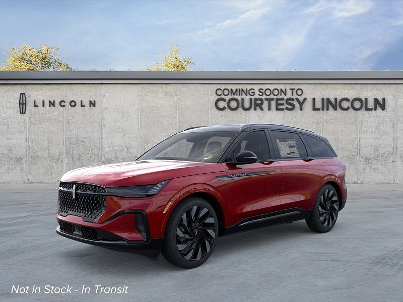 2026 LINCOLN Nautilus