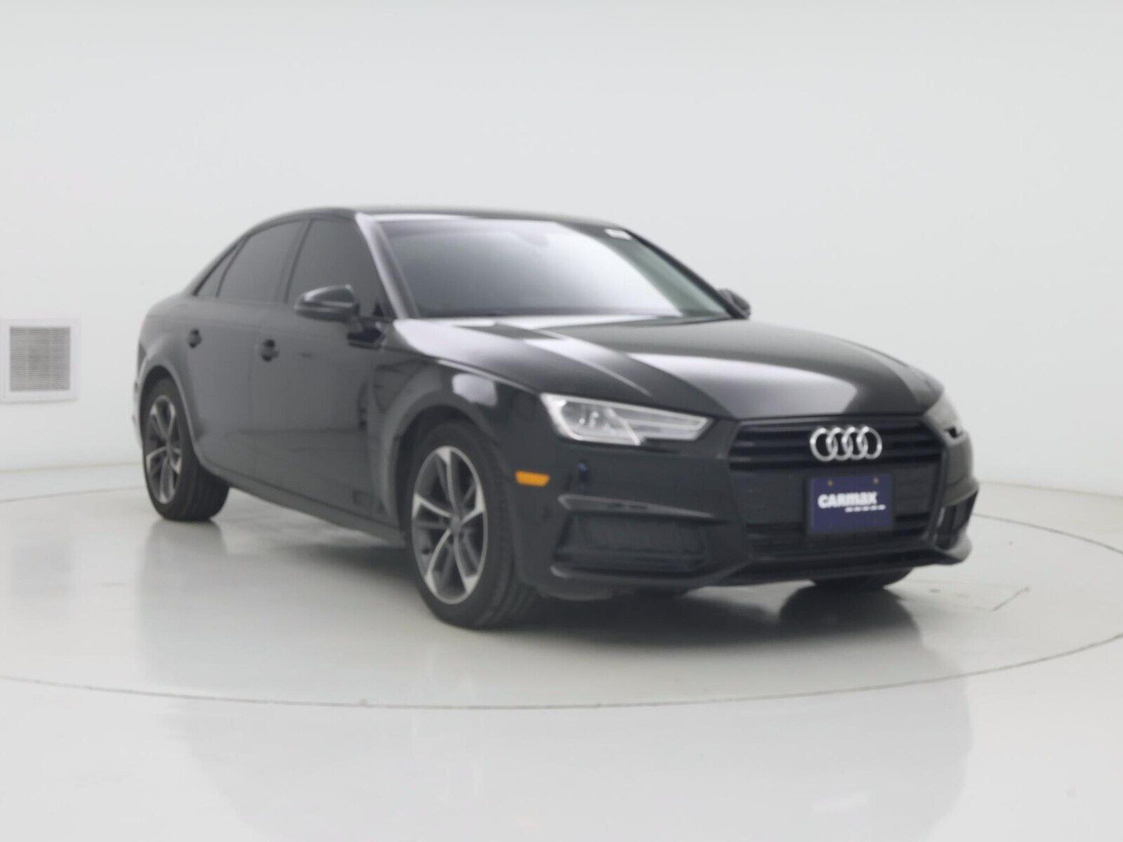2019 Audi A4