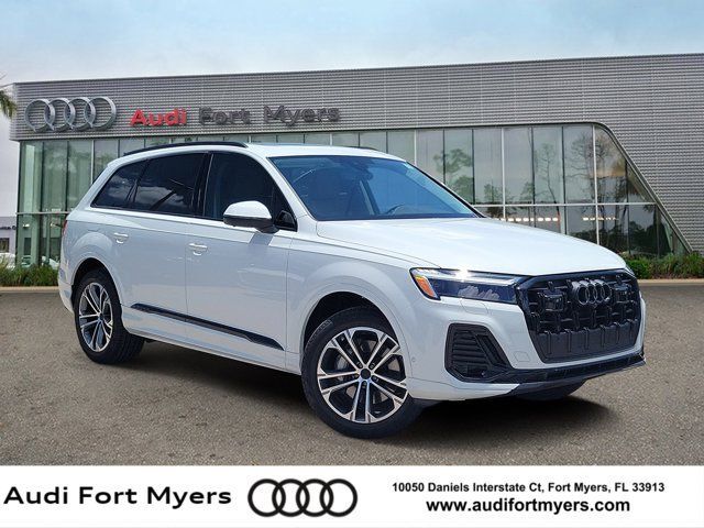 2026 AUDI Q7