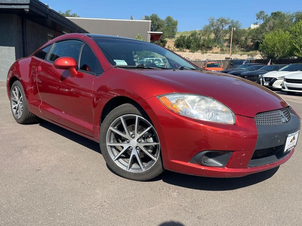 2011 MITSUBISHI Eclipse