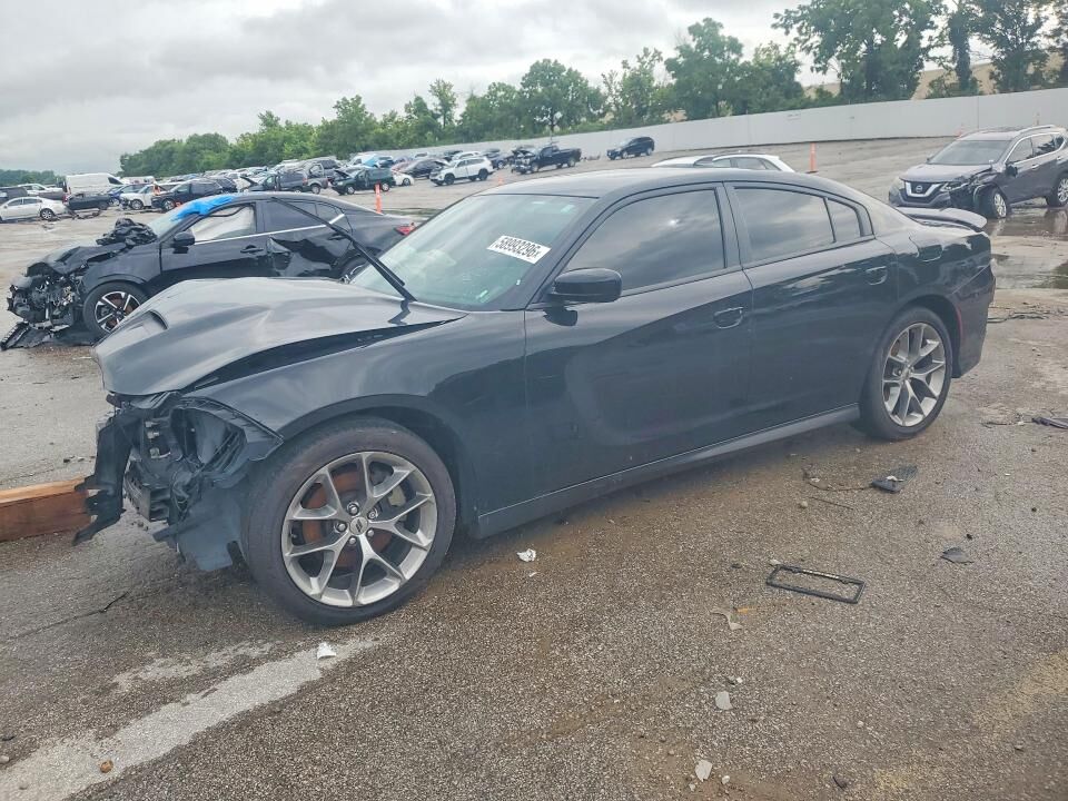 2021 DODGE Charger