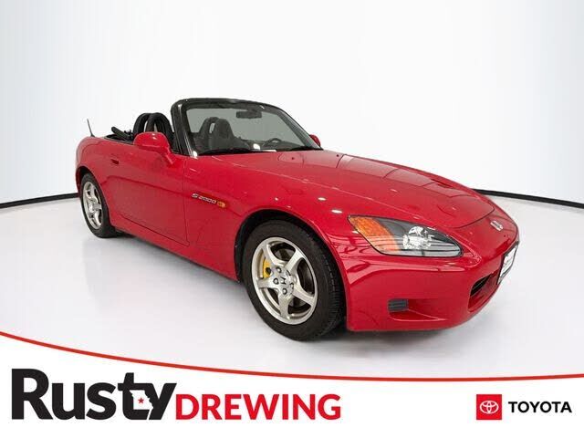 2003 HONDA S2000