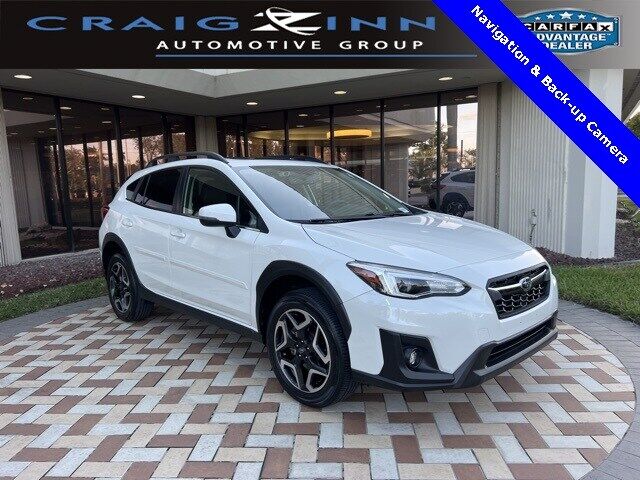 2020 SUBARU Crosstrek