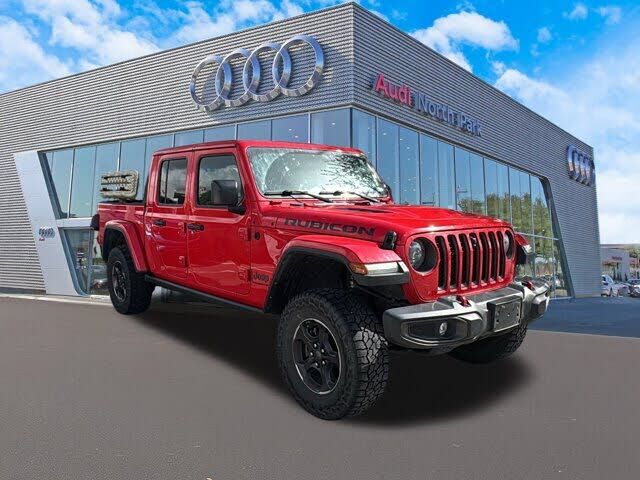 2023 JEEP Gladiator