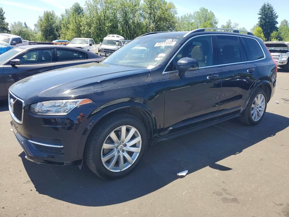 2016 VOLVO XC90