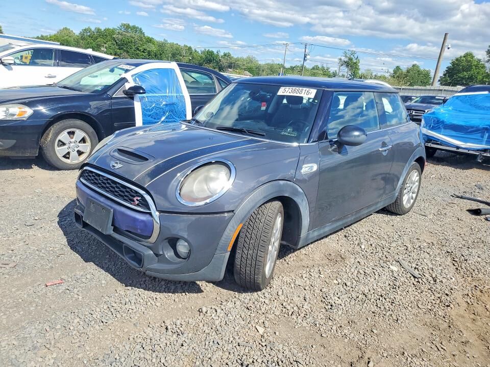 2014 MINI Hardtop