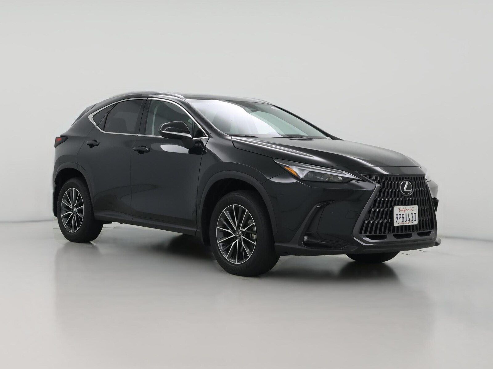 2025 LEXUS NX