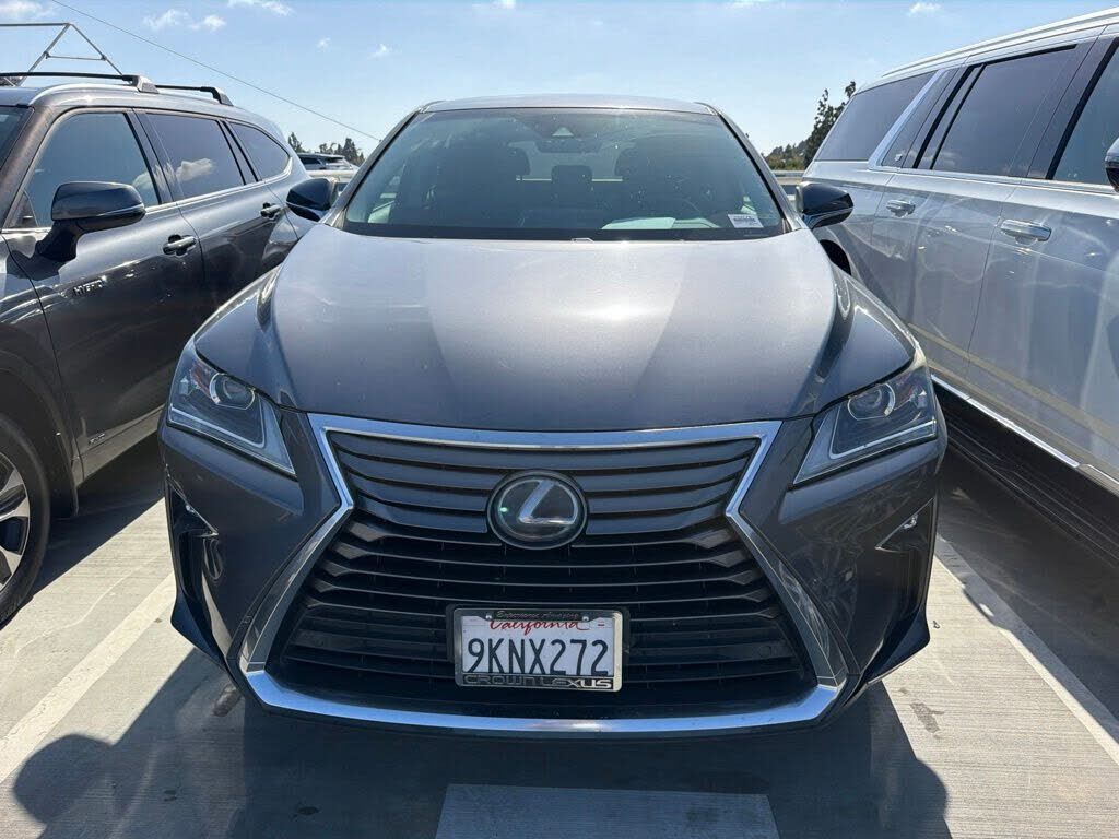 2018 LEXUS RX