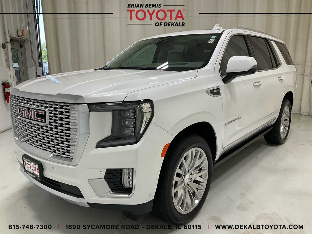 2023 GMC Yukon