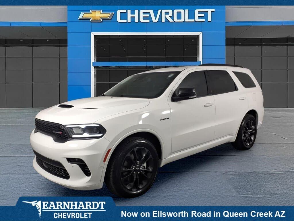 2023 DODGE Durango